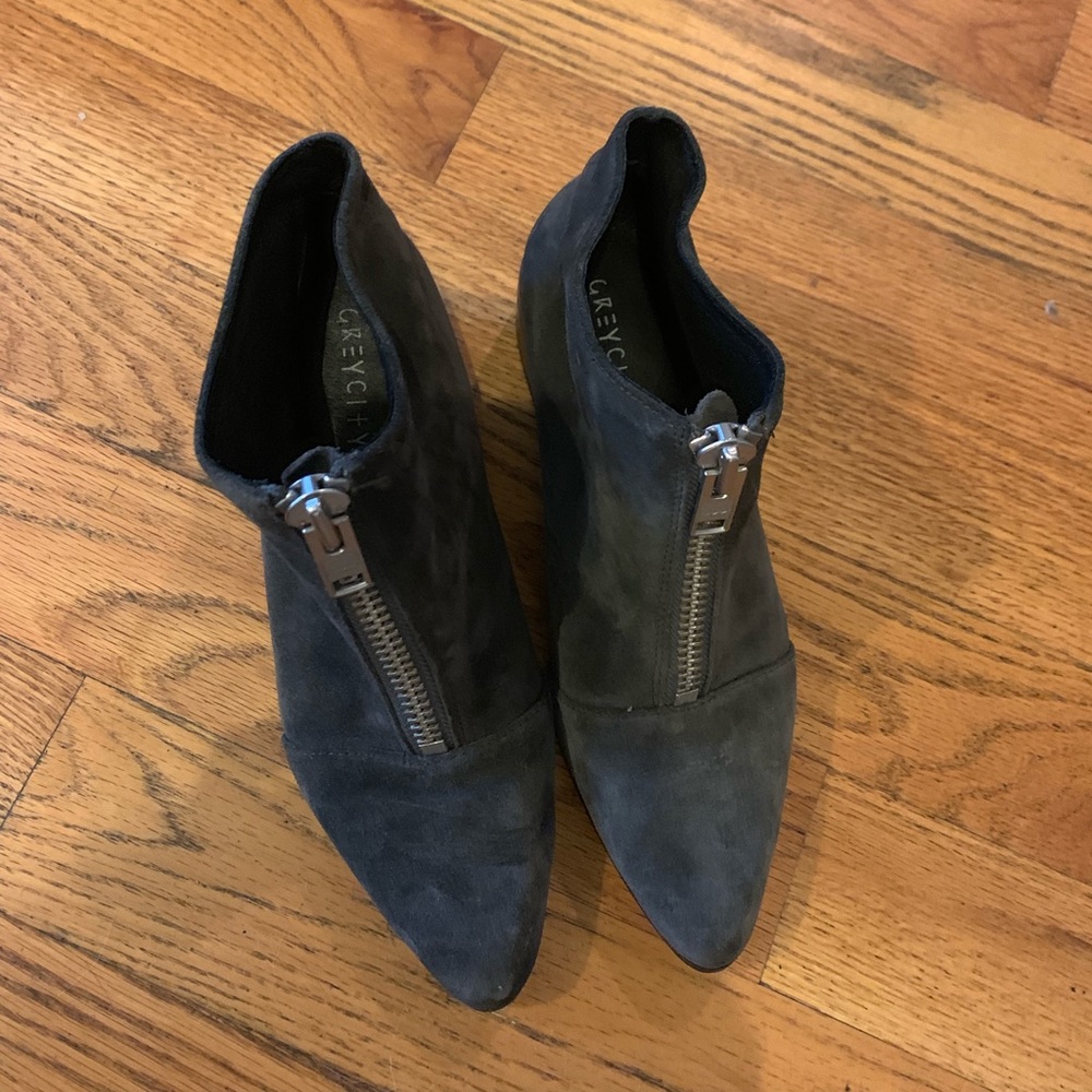 Greycity boot - Picture 2 of 4